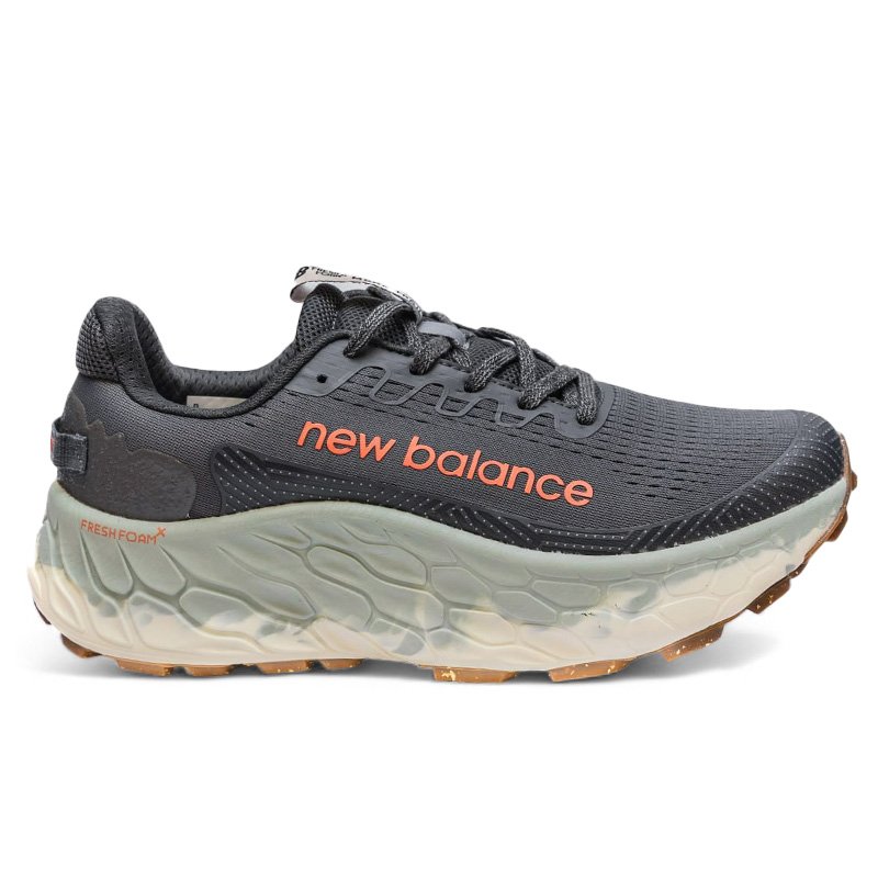 New Balance Fresh Foam Grey Orange