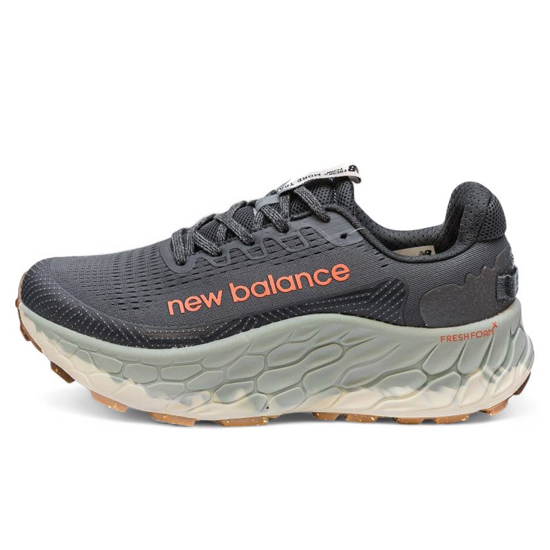New Balance Fresh Foam Grey Orange