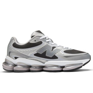 New Balance 2000 Silver Metallic Faded Black U20003OZ