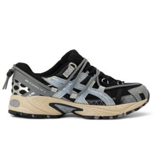 Asics Gel Kahana TR V2 Black Silver 1203A259-001