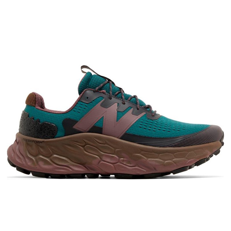 New Balance More Trail v3 x Fresh Foam New Spruce Dark Mushroom MTMORNAC