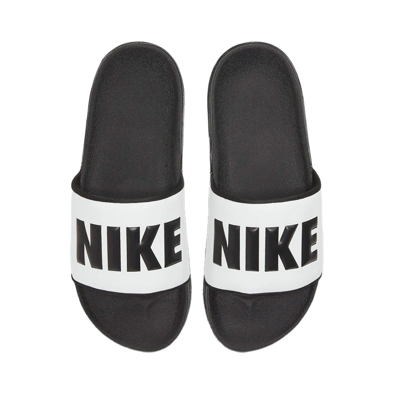 Nike Offcourt Slide Black White BQ4632-011