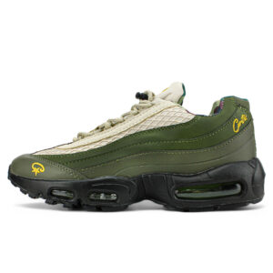 Nike Air Max 95 x Corteiz Rules the World Sequoia FB2709-300