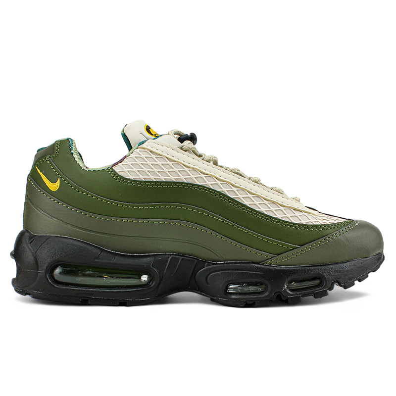 Nike Air Max 95 x Corteiz Rules the World Sequoia FB2709-300