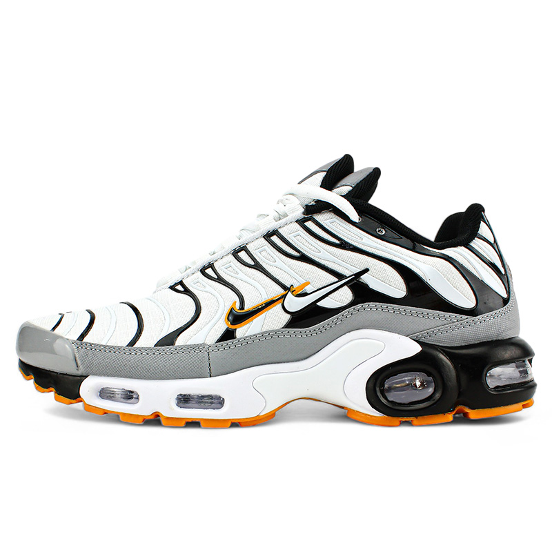 Nike Air Max Plus TN Double Swoosh Mean Grey White