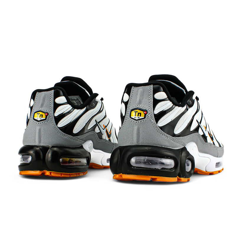 Nike Air Max Plus TN Double Swoosh Mean Grey White