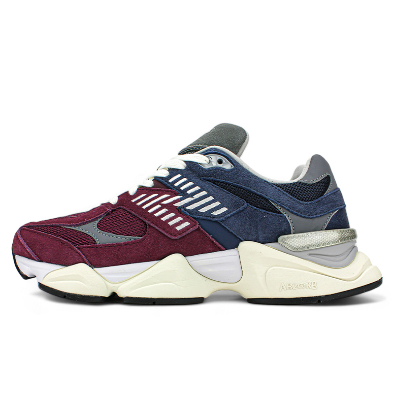New Balance 9060 Violet Blue