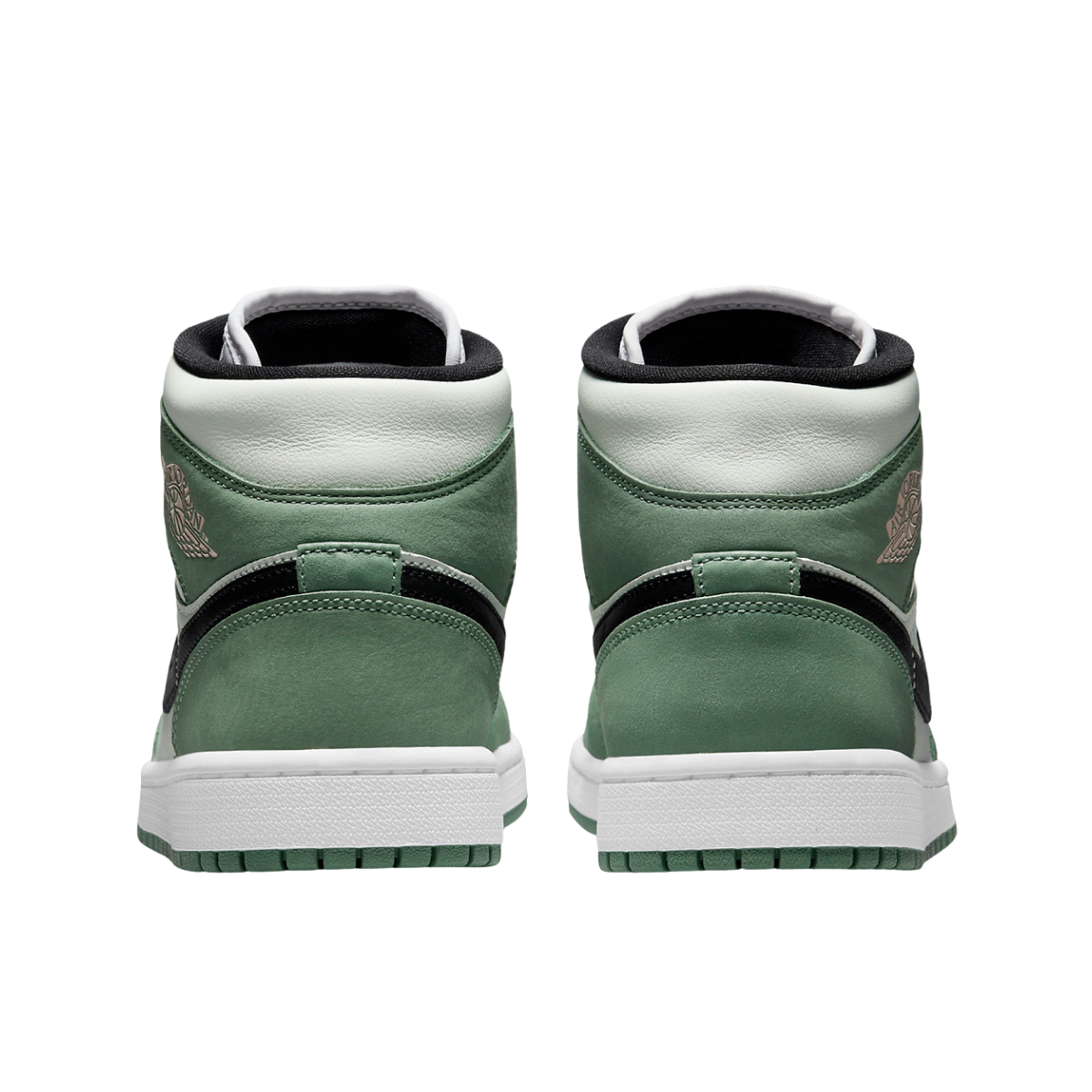 Jordan 1 Mid Dutch Green CZ0774-300