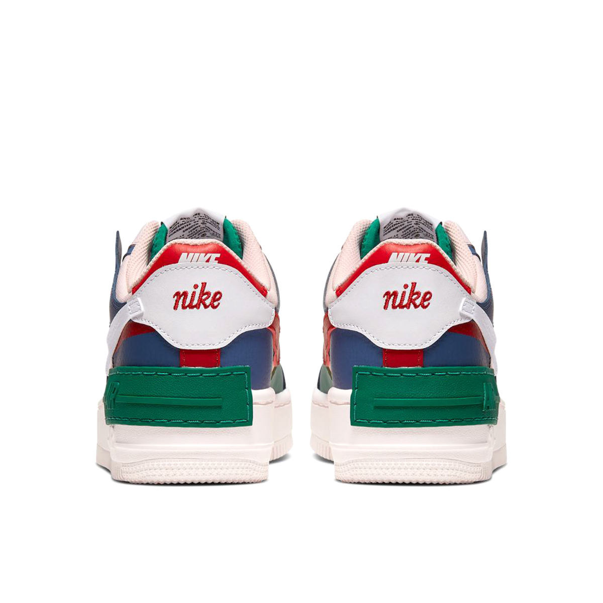 Nike Air Force 1 Shadow Low Mystic Navy CI0919-400