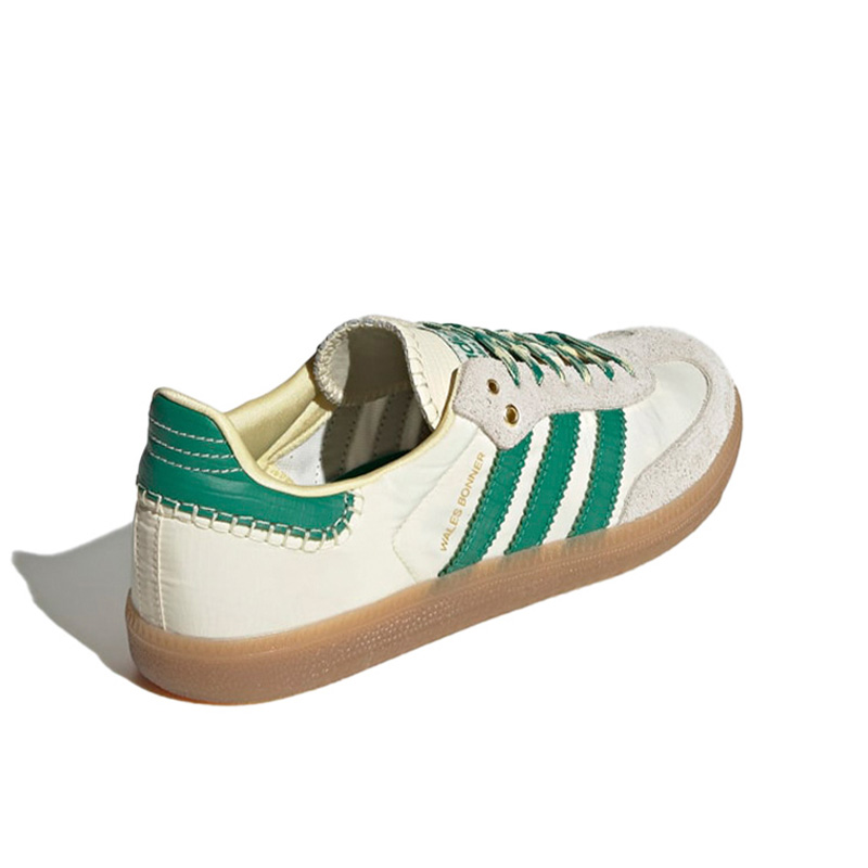 Adidas Samba Wales Bonner Cream Green GY4344