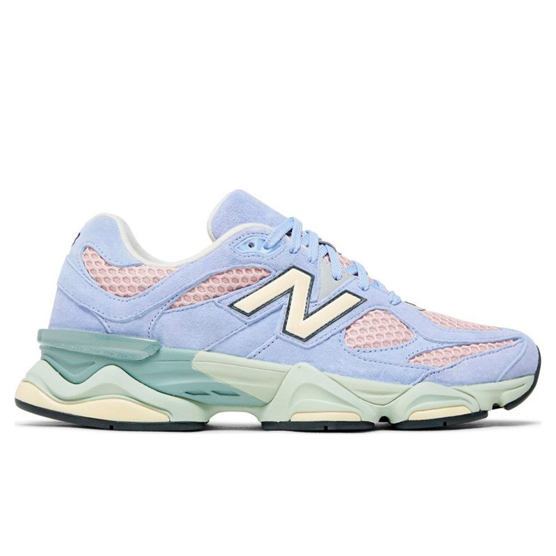 New Balance 9060 x The Whitaker Group Missing Pieces Pack Daydream Blue U9060WG1