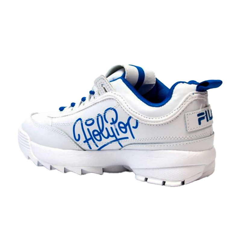 Fila & Holypop Disruptor