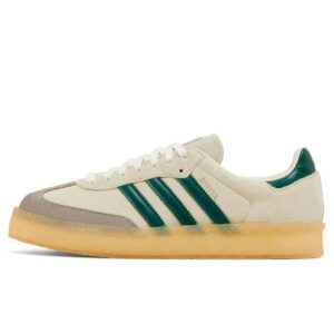Adidas x Clarks x Ronnie Fieg x 8th Street Samba Chalk White ID7297