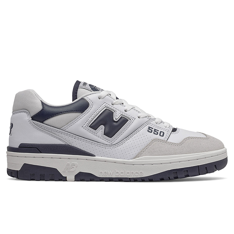 New Balance 550 Navy Blue BB550WA1