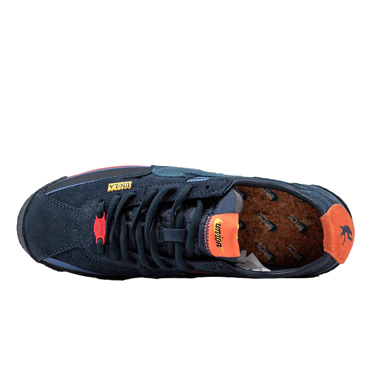 Nike Cortez SP Union LA Blue