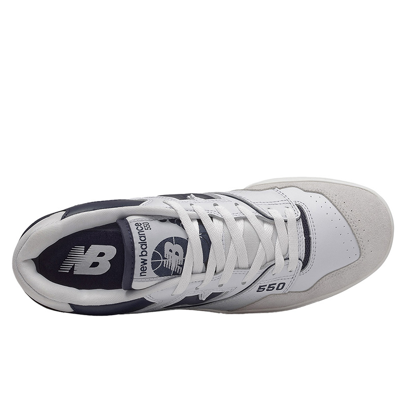 New Balance 550 Navy Blue BB550WA1