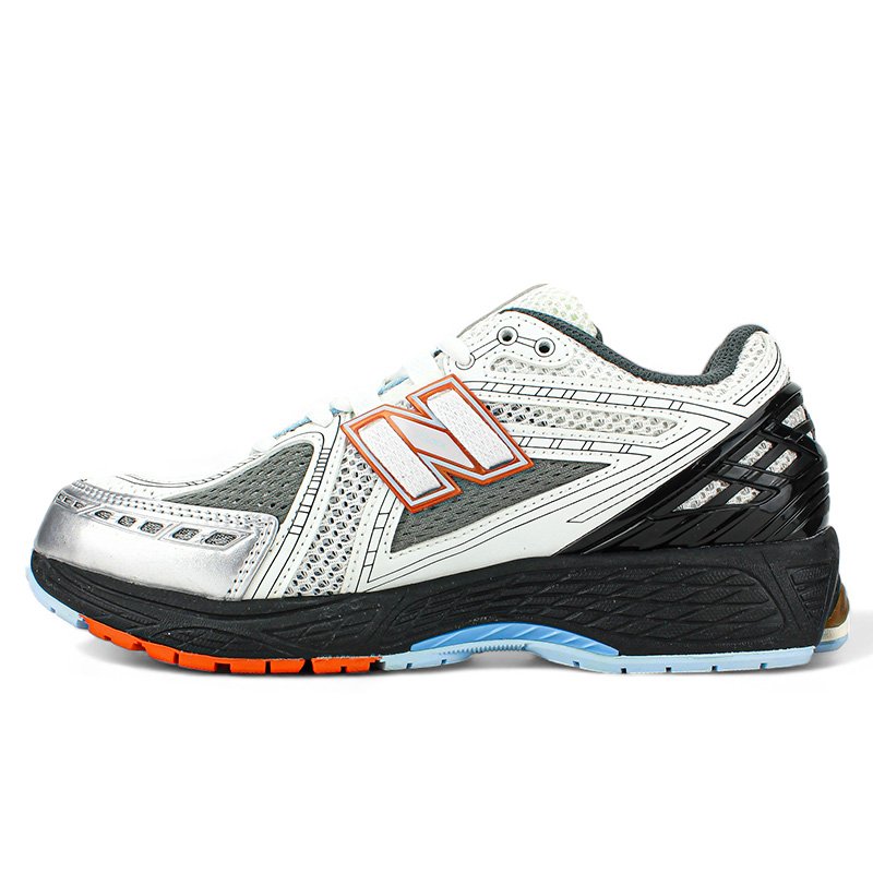 New Balance 1906R White Black Copper M1906RBO