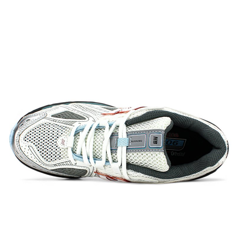 New Balance 1906R White Black Copper M1906RBO