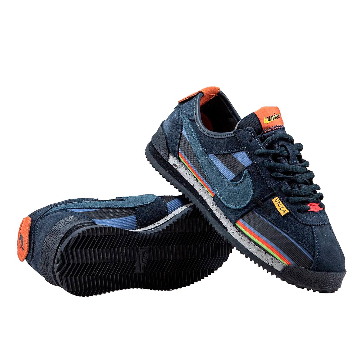 Nike Cortez SP Union LA Blue