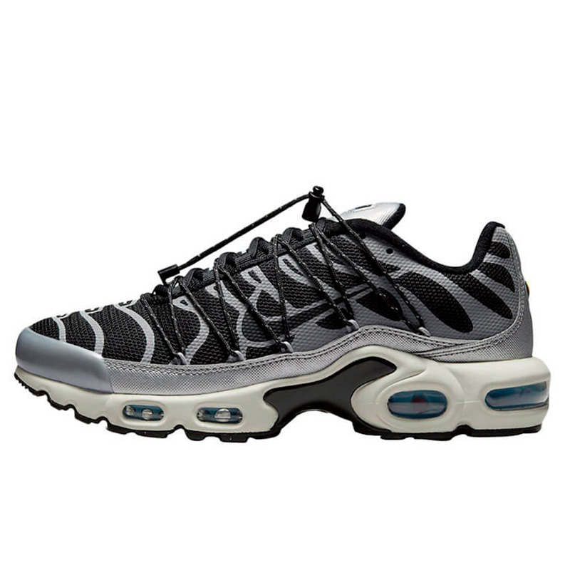 Nike Air Max Plus Toggle Black Silver FD0799-001