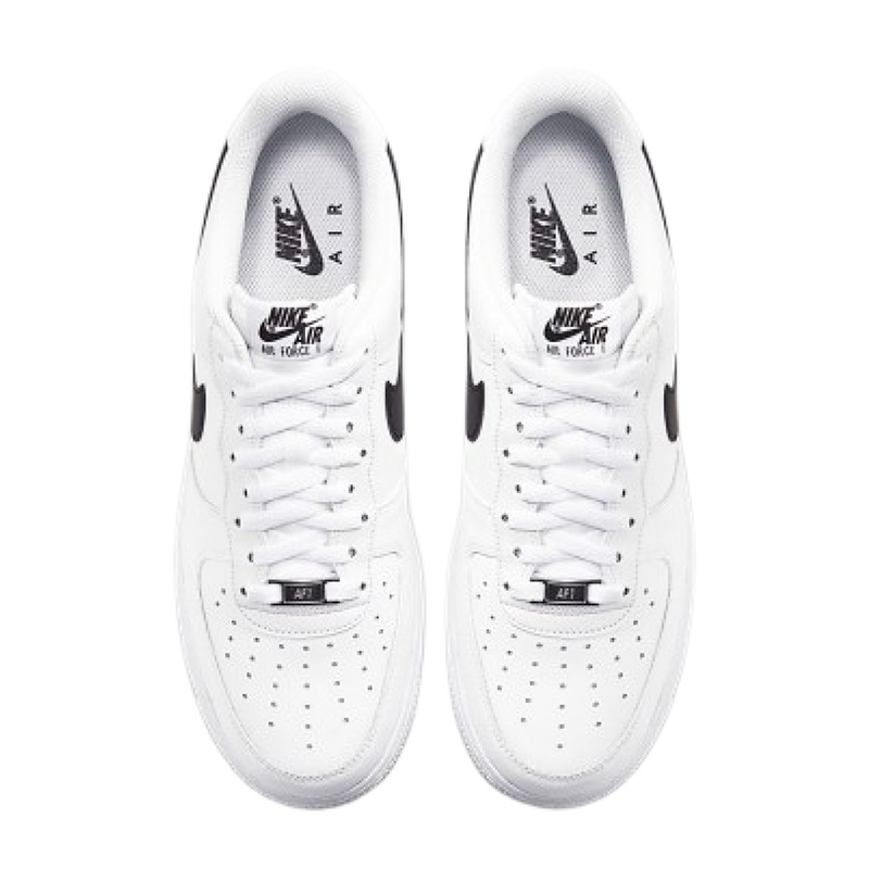 Nike Air Force 1 Low White Black CJ0952-100
