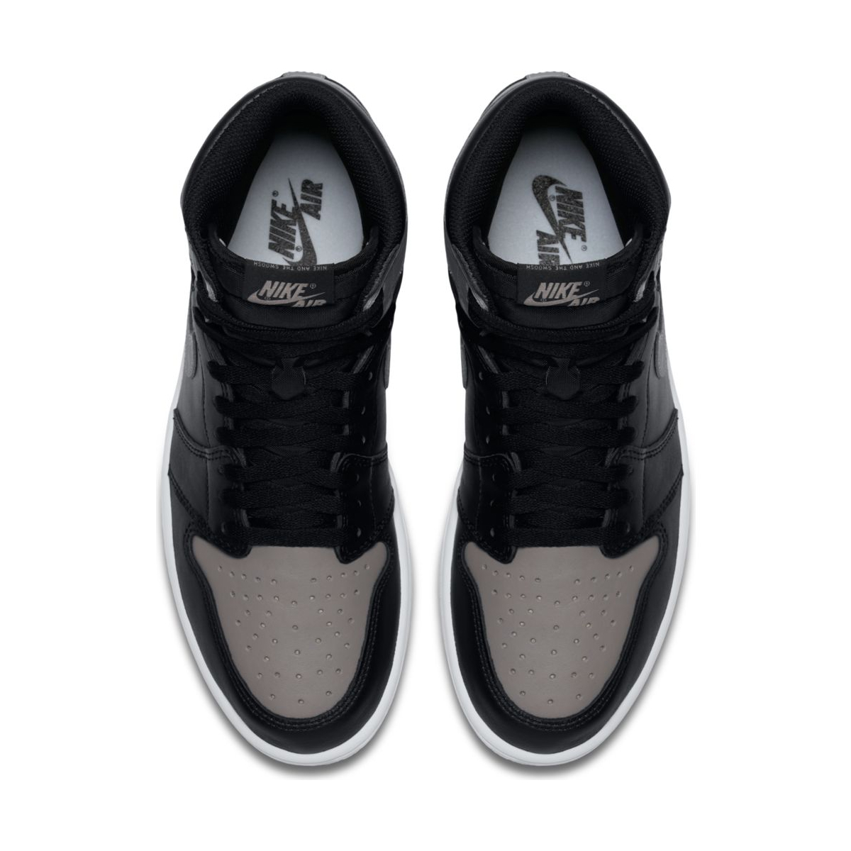 Jordan 1 Retro High Shadow 555088-013