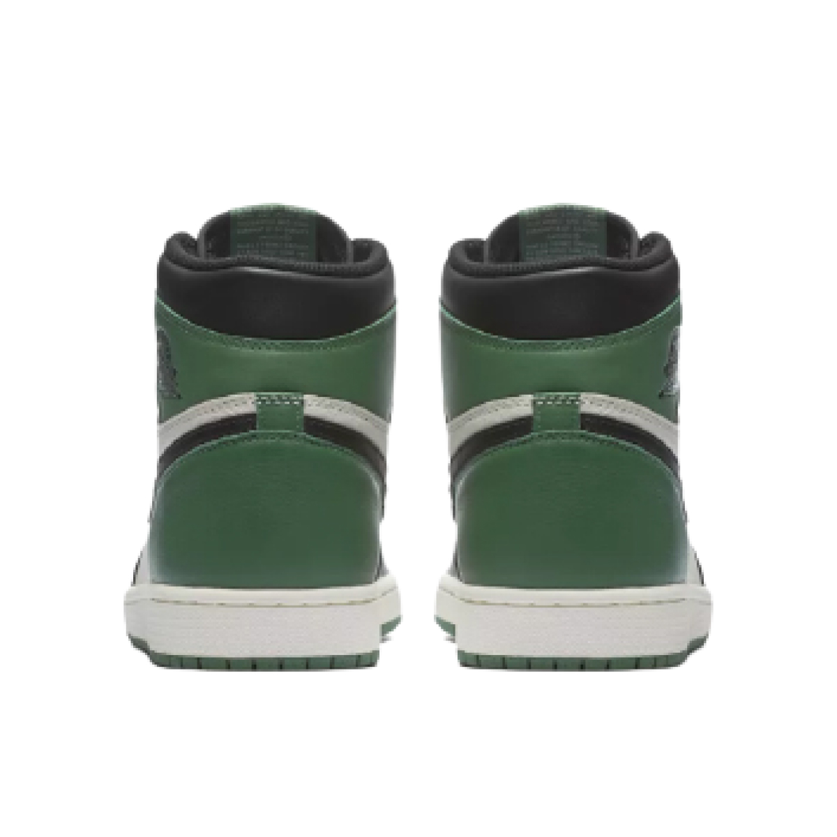 Jordan 1 Retro High Pine Green 555088-302