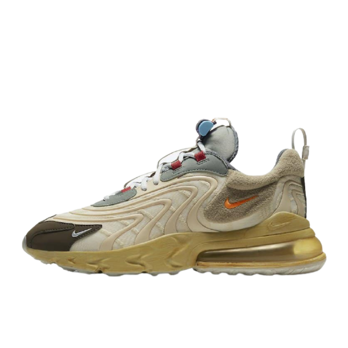 Nike Air Max 270 React ENG Travis Scott Cactus Trails CT2864-200