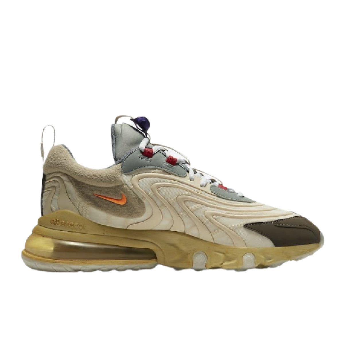 Nike Air Max 270 React ENG Travis Scott Cactus Trails CT2864-200