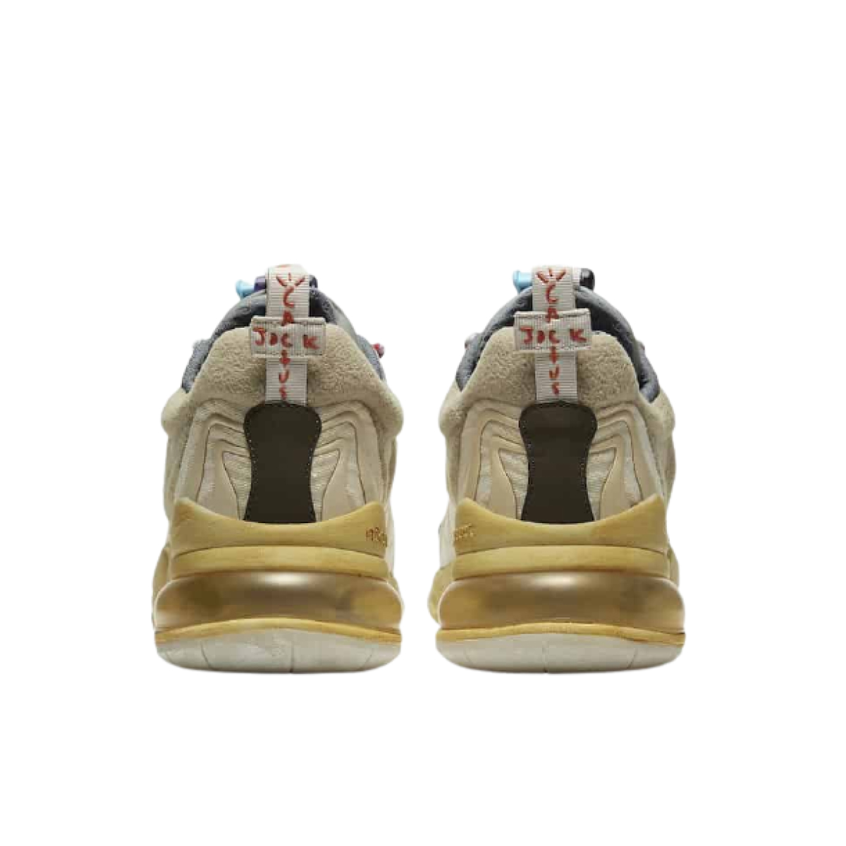 Nike Air Max 270 React ENG Travis Scott Cactus Trails CT2864-200