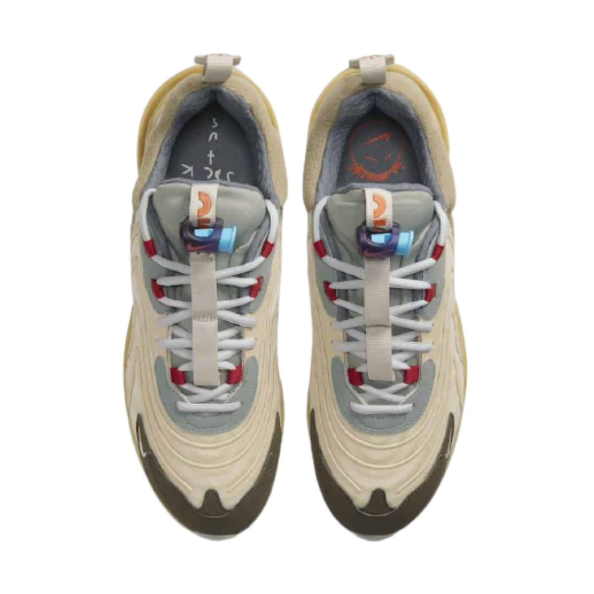 Nike Air Max 270 React ENG Travis Scott Cactus Trails CT2864-200