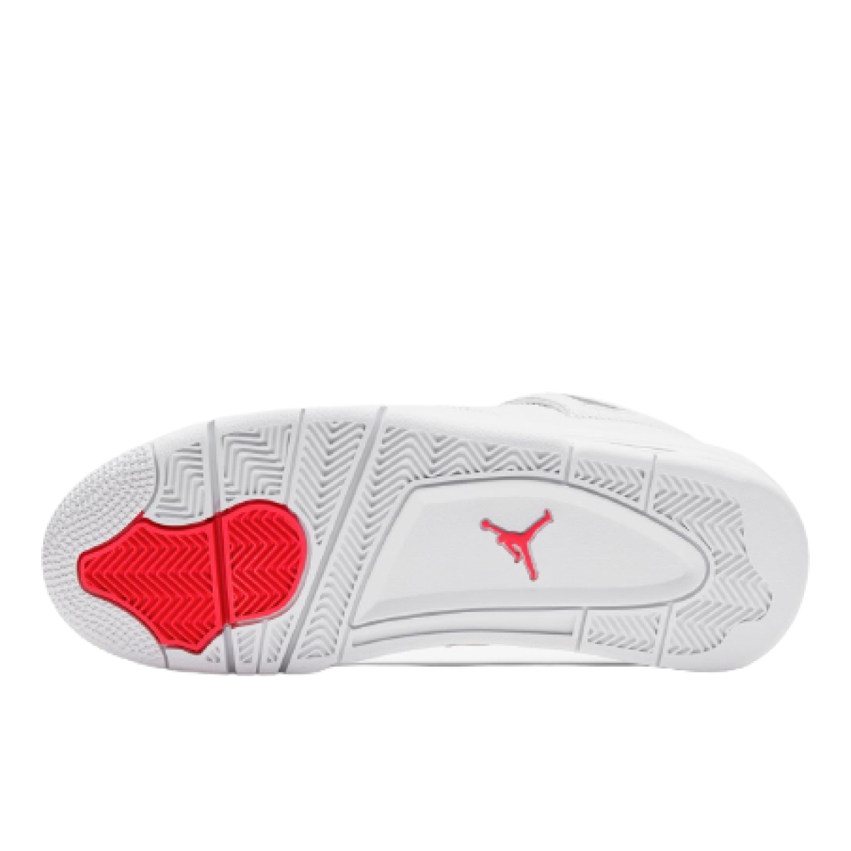 Jordan 4 Retro Metallic Red CT8527-112