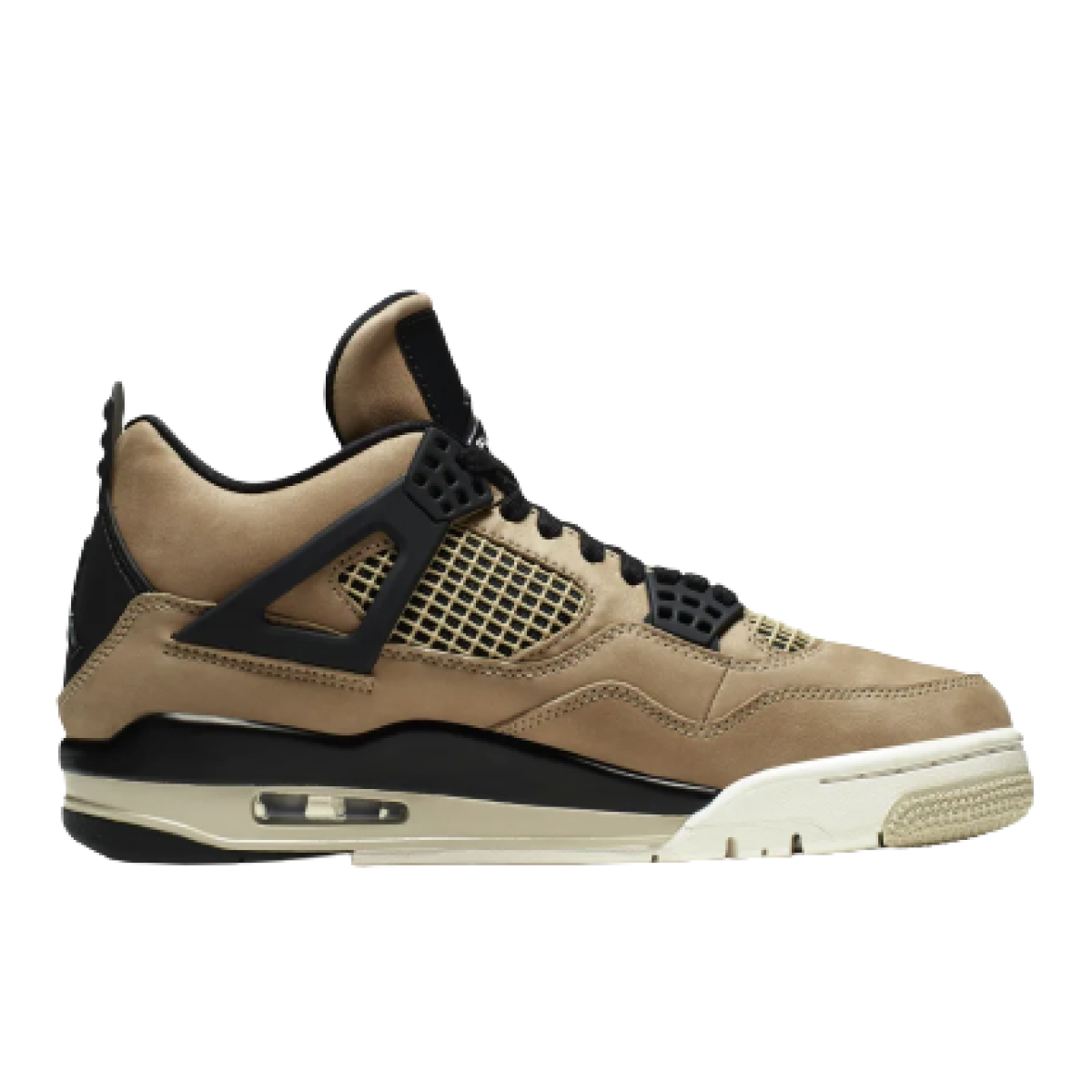 Jordan 4 Retro Fossil AQ9129-200