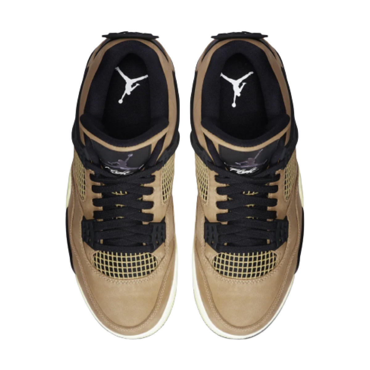 Jordan 4 Retro Fossil AQ9129-200