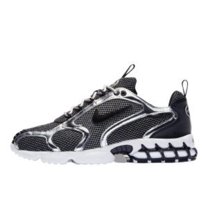 Nike Air Zoom Spiridon Cage 2 Stussy Pure Platinum CU1854-001