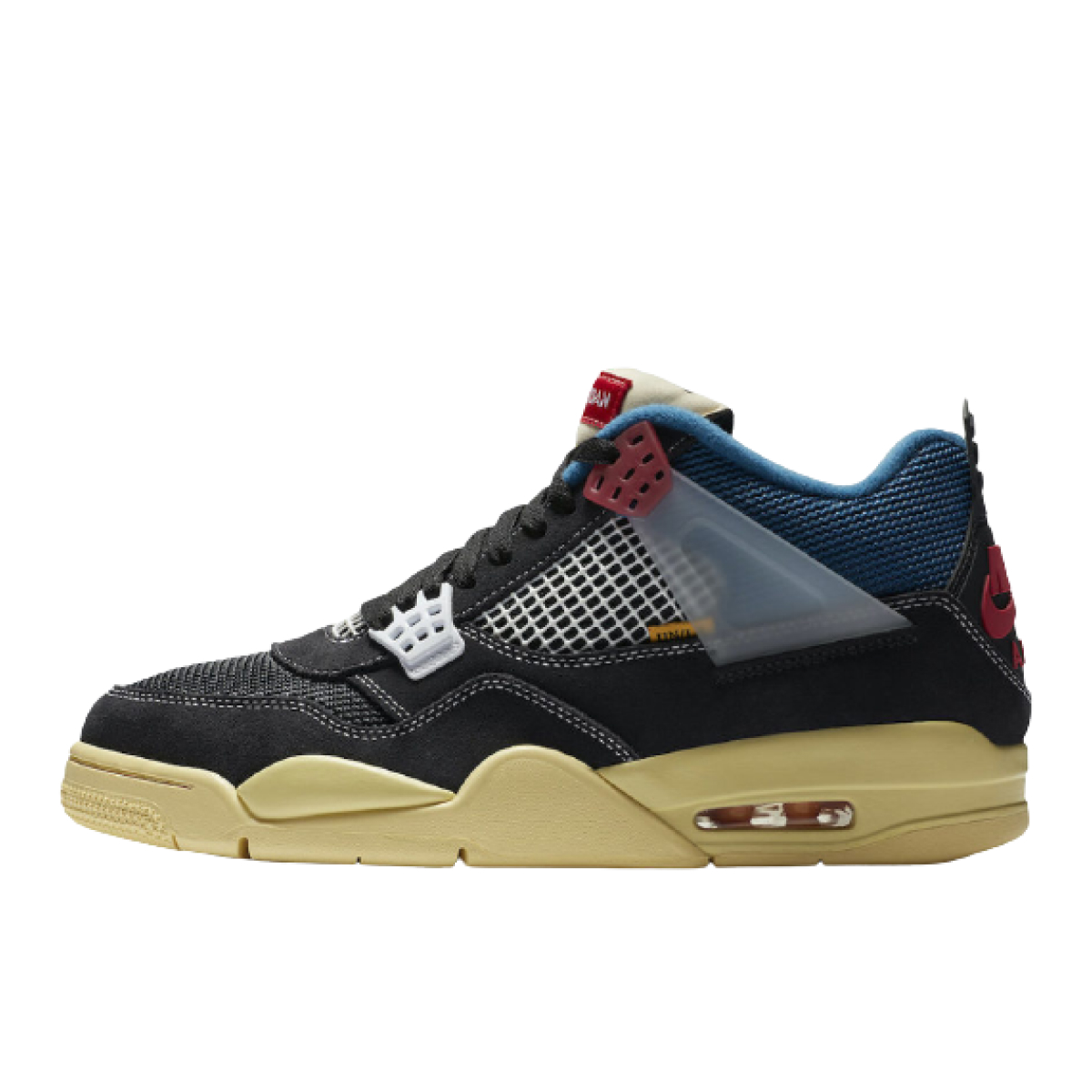Jordan 4 Retro Union Off Noir DC9533-001