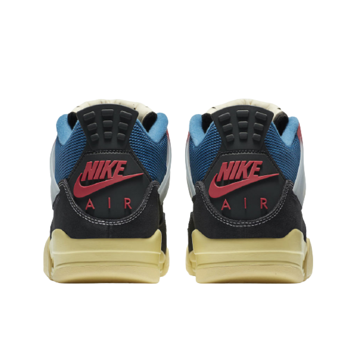 Jordan 4 Retro Union Off Noir DC9533-001