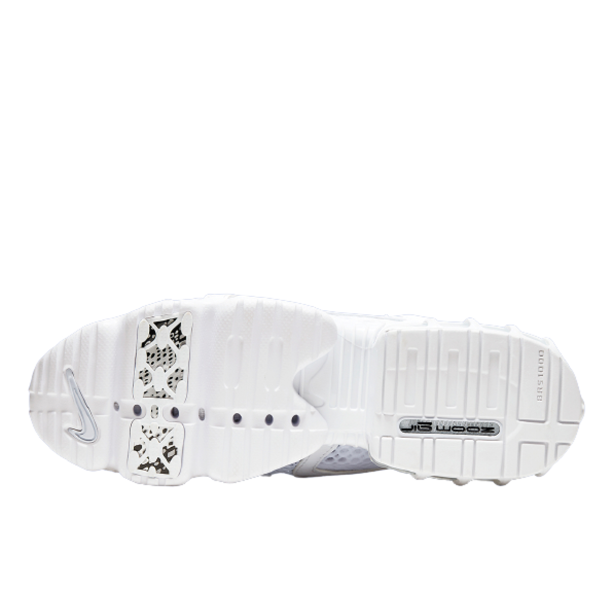 Nike Air Zoom Spiridon Cage 2 Triple White CJ1288-100