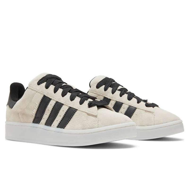 Adidas Campus Aluminium Black HQ8711