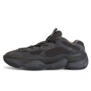 Adidas Yeezy Boost 500 Black Winter Fur