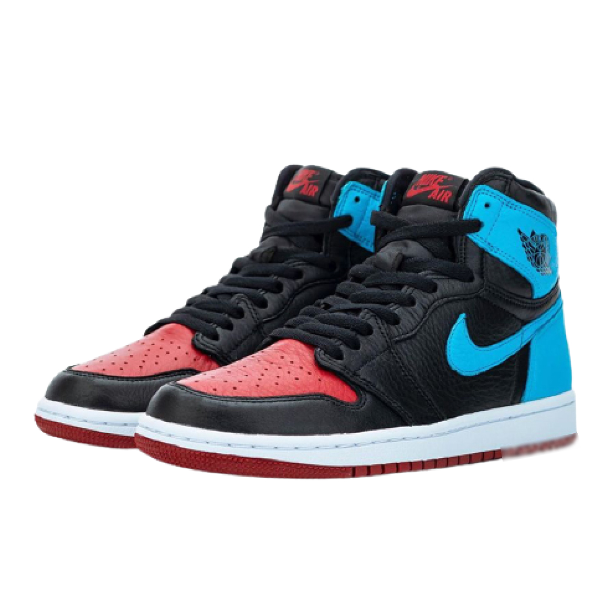 Jordan 1 Retro UNC to Chicago CD0461-046