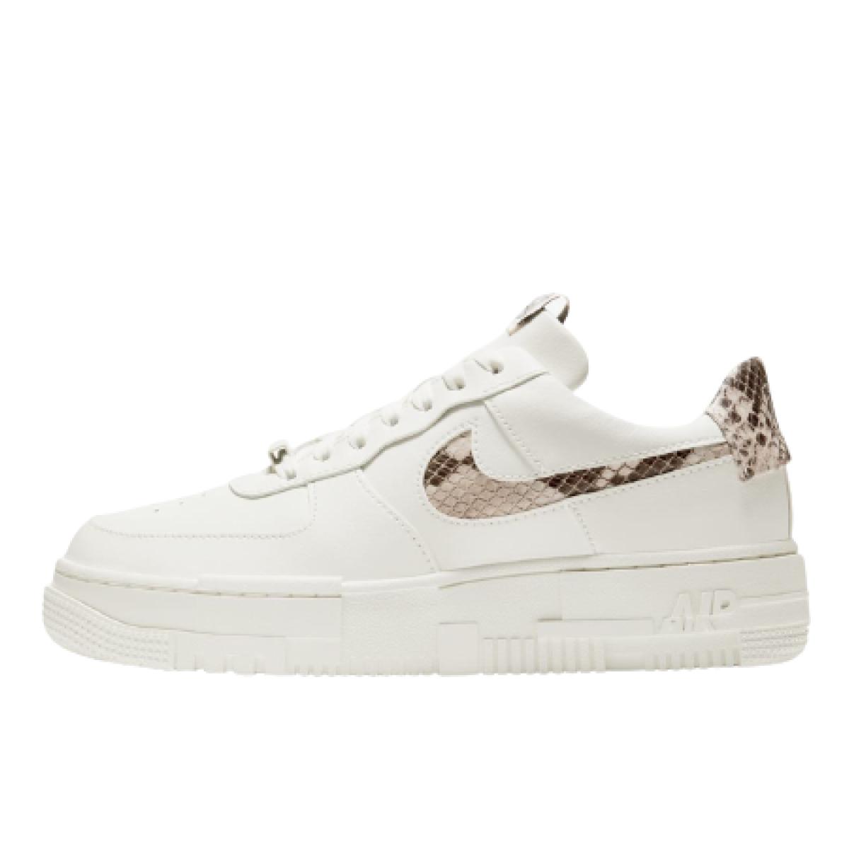 Nike Air Force 1 Low Pixel Snakeskin CV8481-101