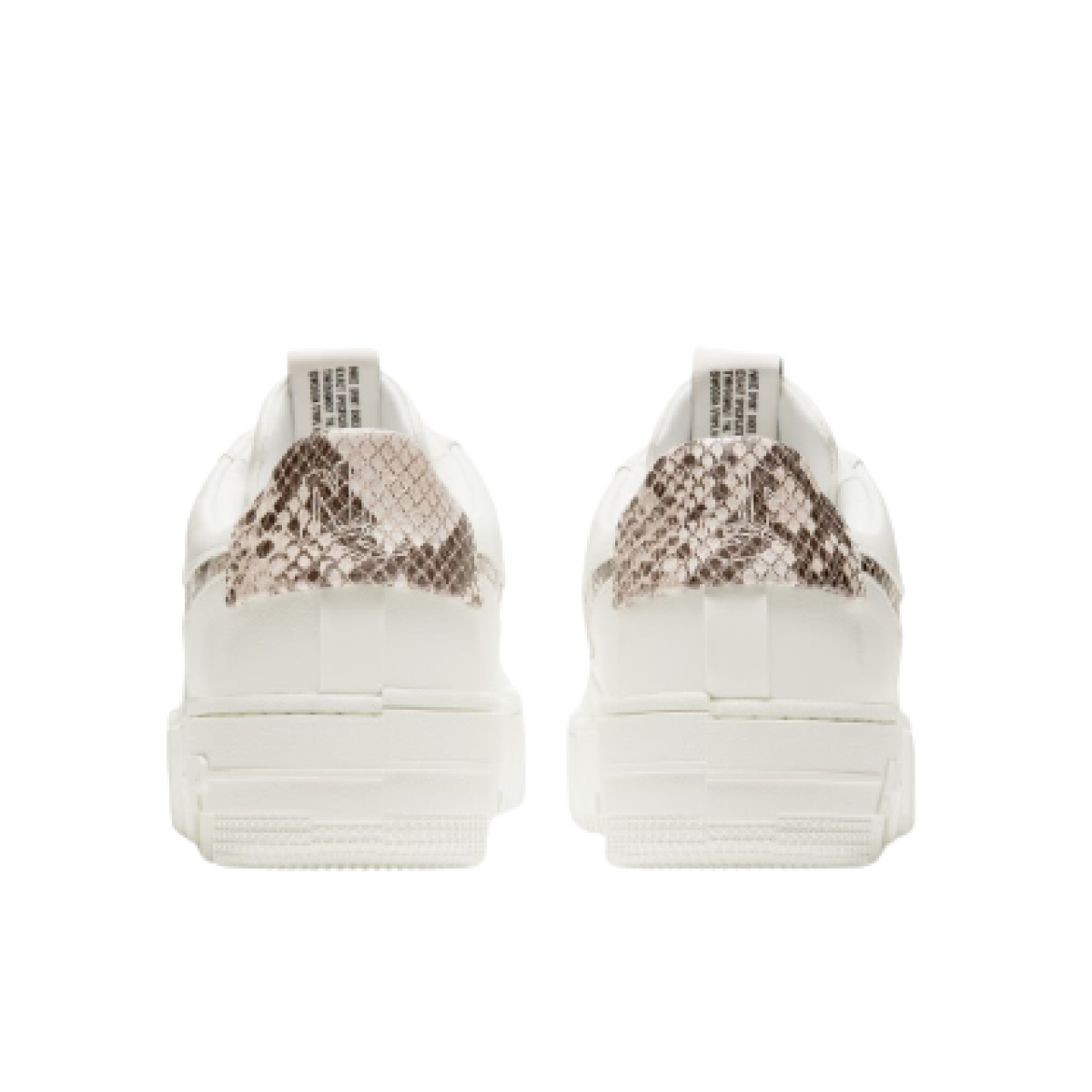 Nike Air Force 1 Low Pixel Snakeskin CV8481-101
