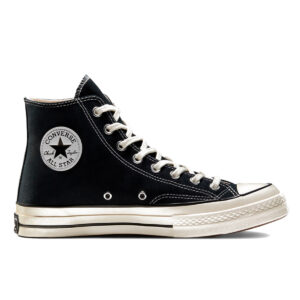 Converse Chuck 70 Hi Black 162050C