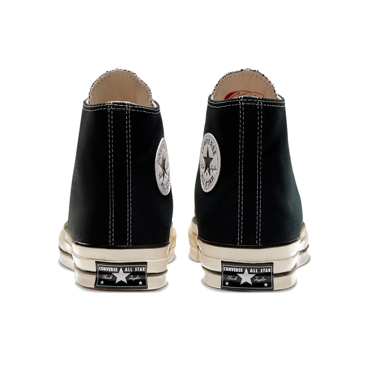 Converse Chuck 70 Hi Black 162050C