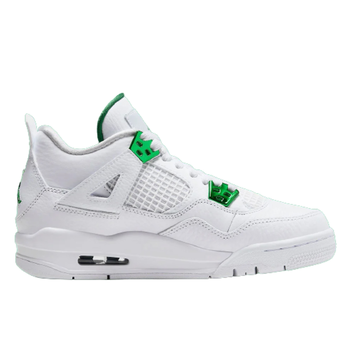 Jordan 4 Retro Metallic Green CT8527-113