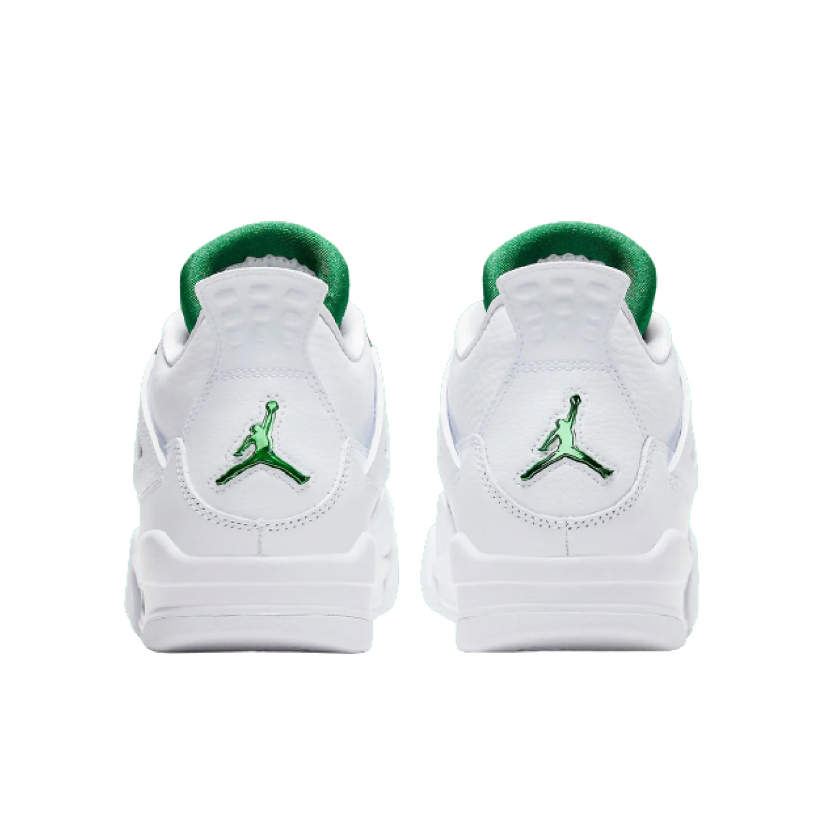 Jordan 4 Retro Metallic Green CT8527-113