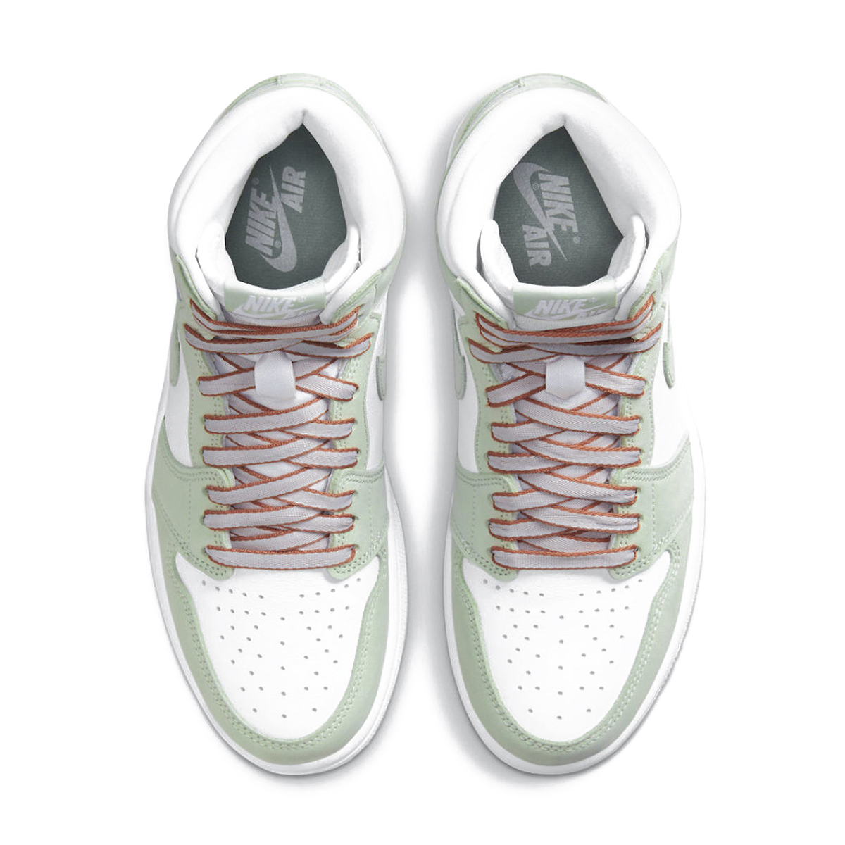 Jordan 1 Retro High OG Seafoam CD0461-002