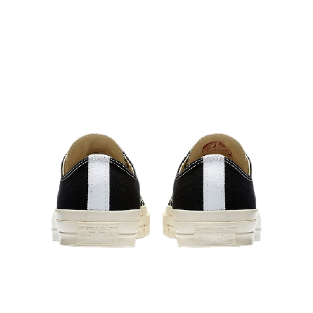Converse x Comme Des Garcons Play Chuck 70 Low Big Heart CT70 150206C