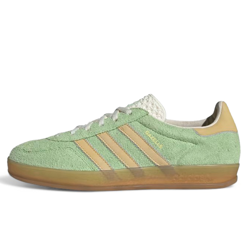 Adidas Gazelle Indoor Green Spark IE2948